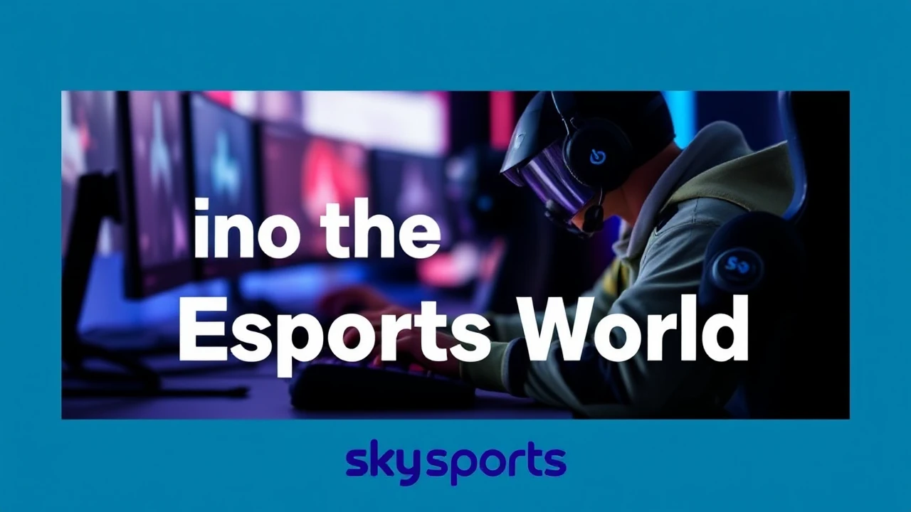 Transitioning into the Esports World: A Guide for Gamers