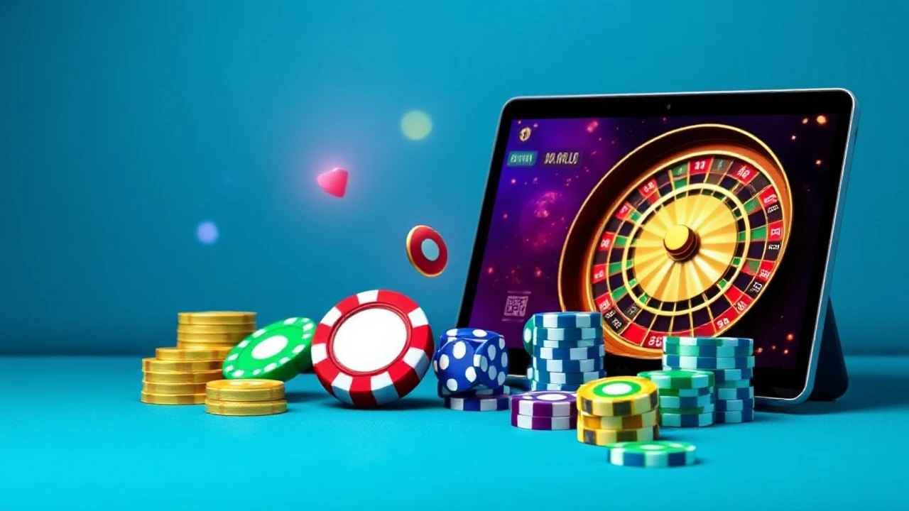 The Emergence of Internet-based Casinos: Current Trends and Future Projections