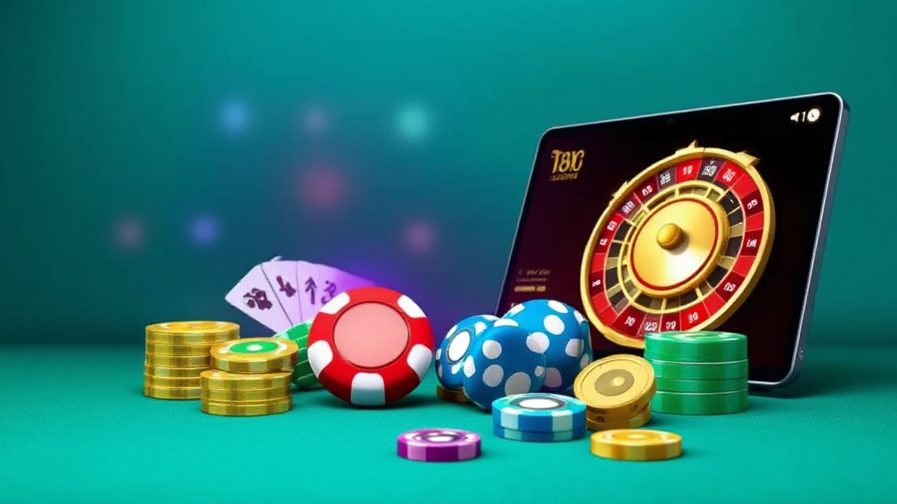 The Ultimate Guide to Selecting the Top Online Casino Games