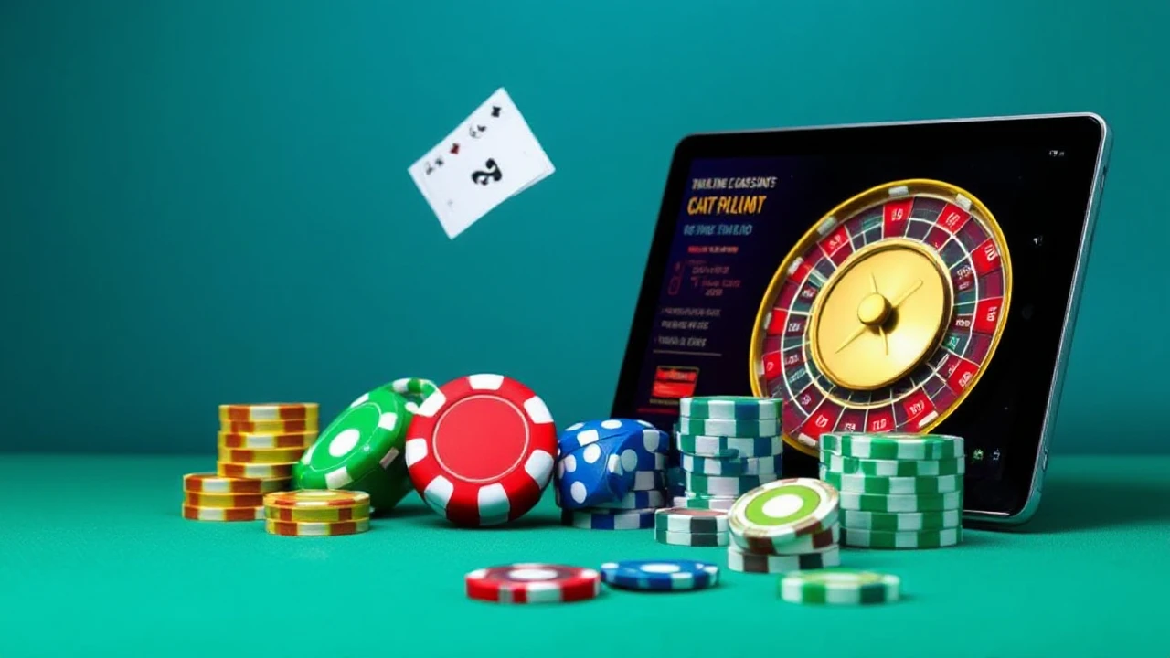The Rise of Online Casinos: An Innovative Take to Gambling