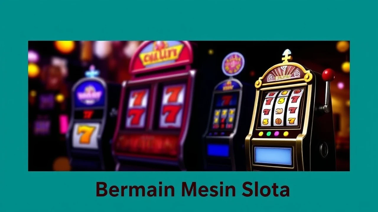 Panduan Lengkap Bermain Mesin Slot untuk Pemula