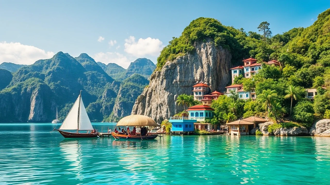 The Emergence of Sustainable Tourism: Trends in Environmentally-Conscious Travel