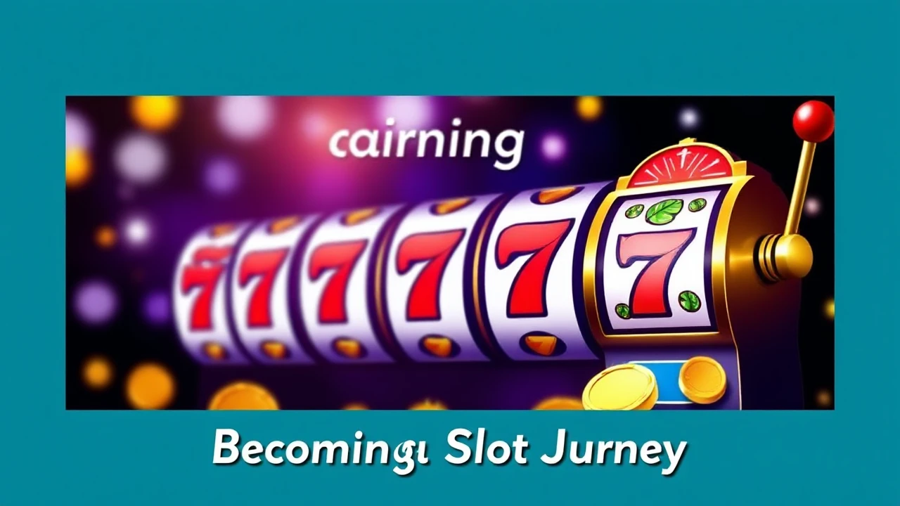 Becoming a Slot Pro: Your Ultimate Journey