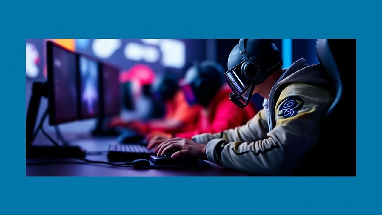 Becoming a Master in Esports: An Amateur's Guide to High-Level Gaming