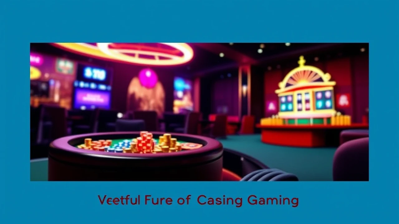 Virtual Reality Casinos: The Future of Casino Gaming