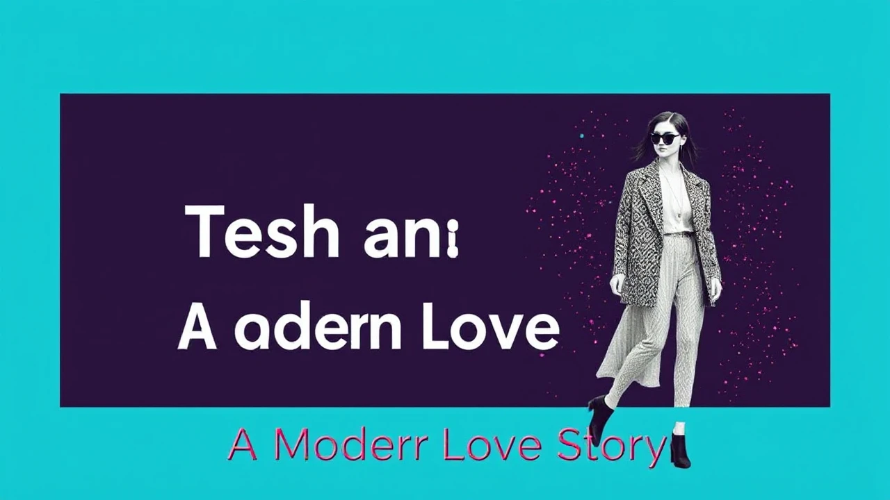 Tech and Fashion: A Modern Love Story