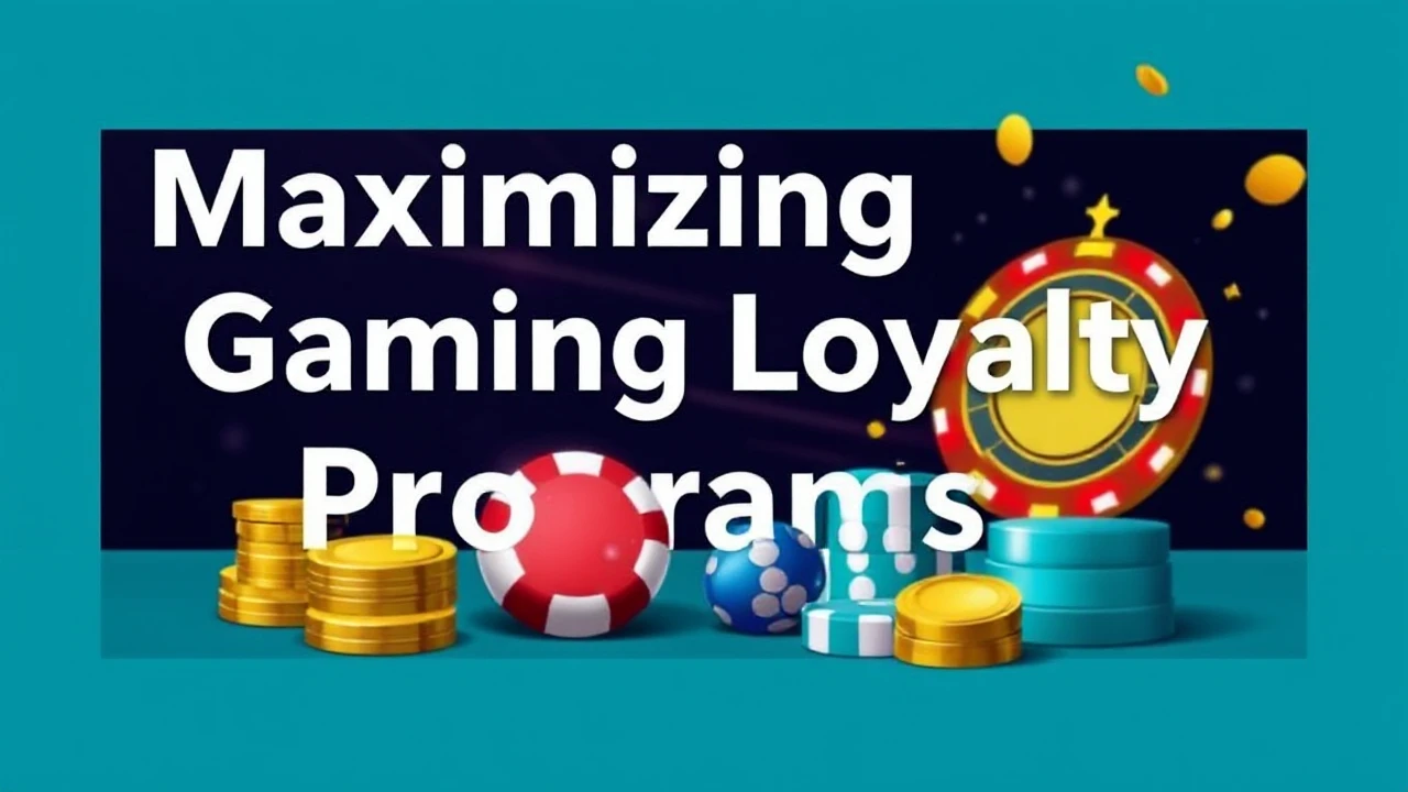Maximizing Gaming Loyalty Programs: A Guide to Boost Your Rewards