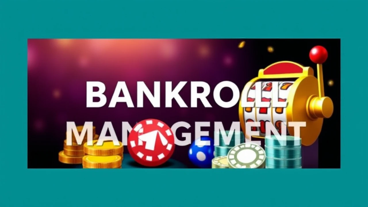 The Art of Bankroll Management in Casino Slot Play