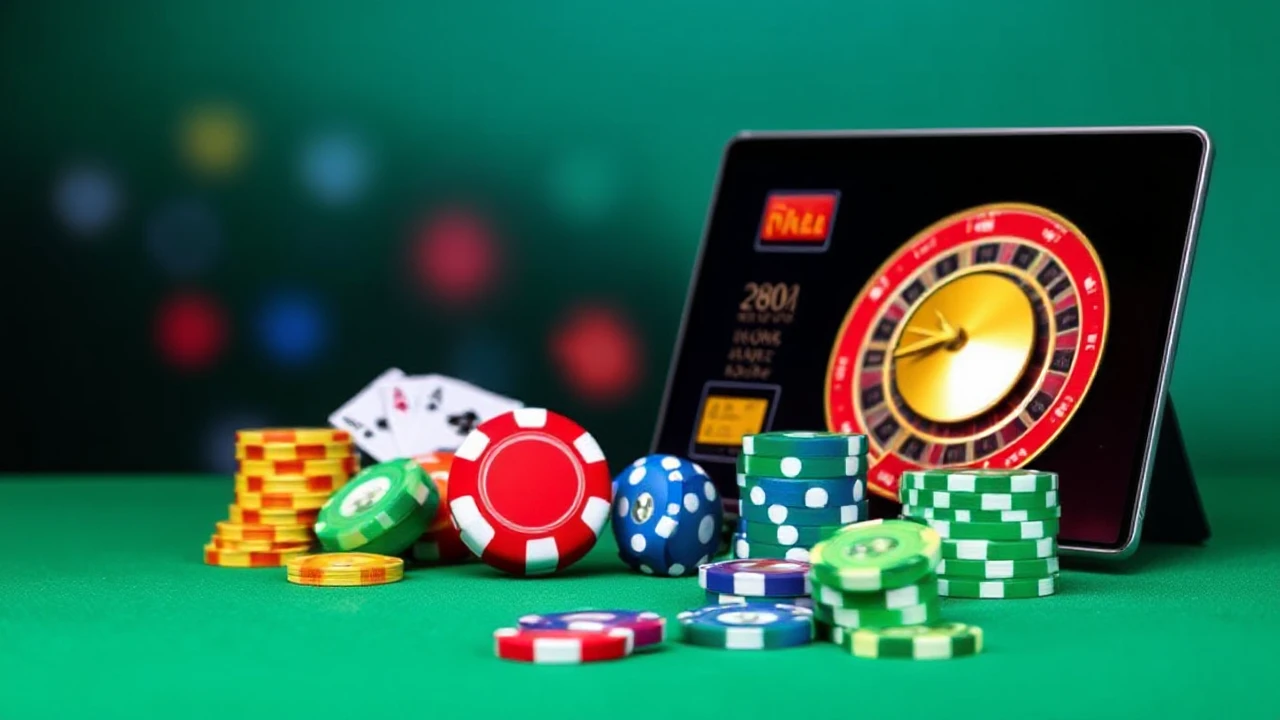 Avoiding Avoiding Common Mistakes in Online Casino Gambling Games