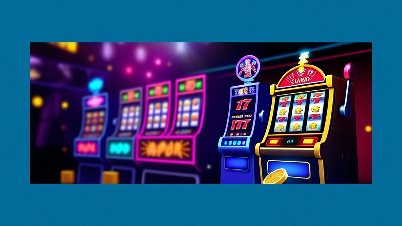 Exploring the Latest Trends in Casino Slot Technology