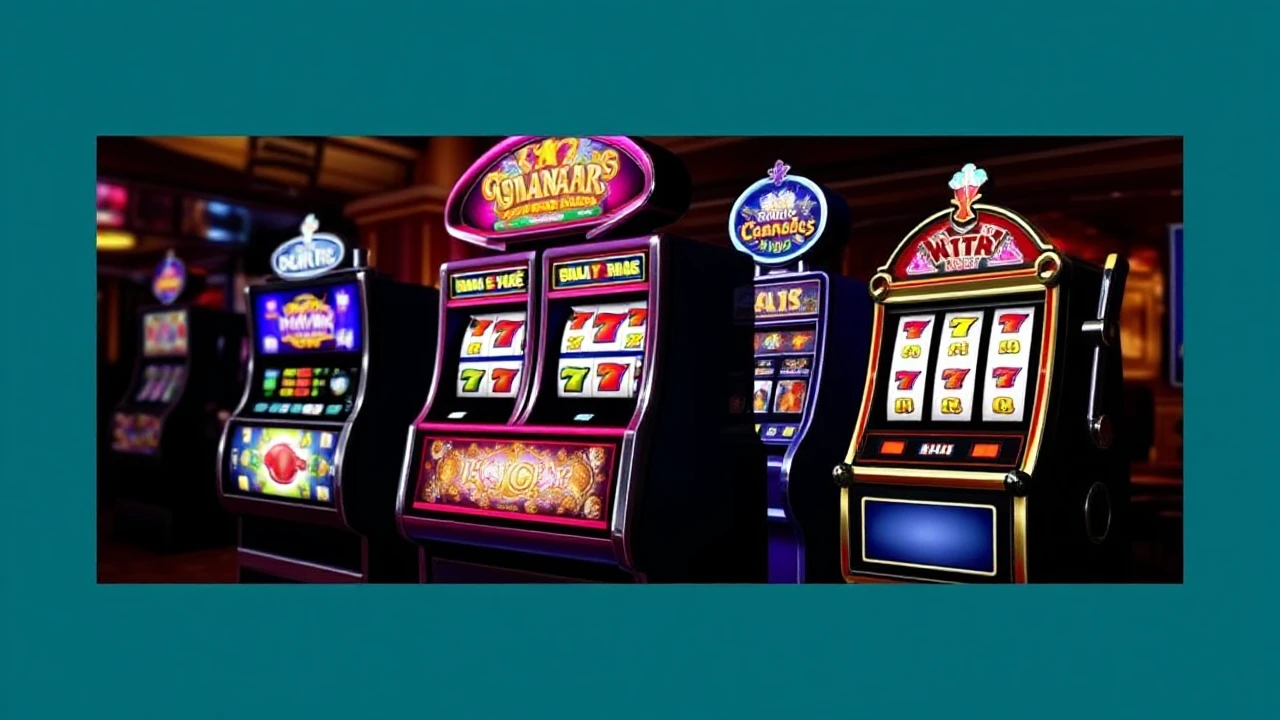 Tips Memilih Mesin Slot Casino yang Berpotensi Besar