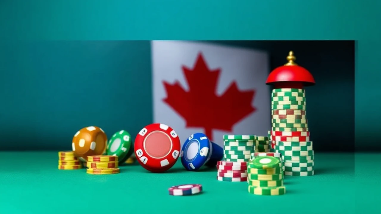 Guidelines of Participating at Canadian Web-based Betting Platforms