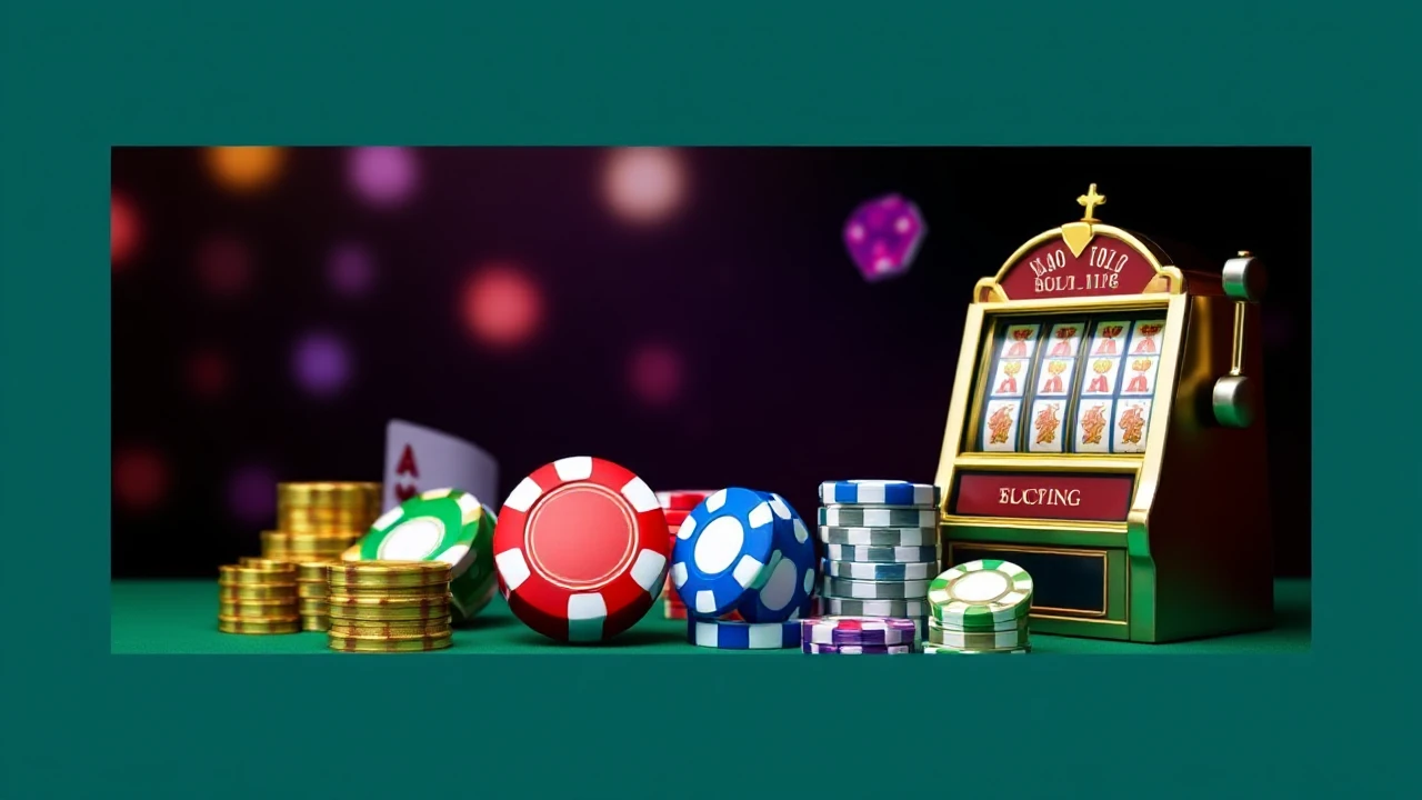 Delving into the Variety of Virtual Casino Gaming Options: From Slots to Blackjack