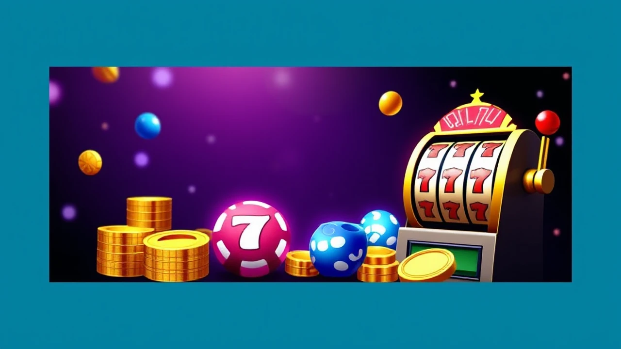 Decoding the Enigma of Online Casino Slots: Reality vs. Myths