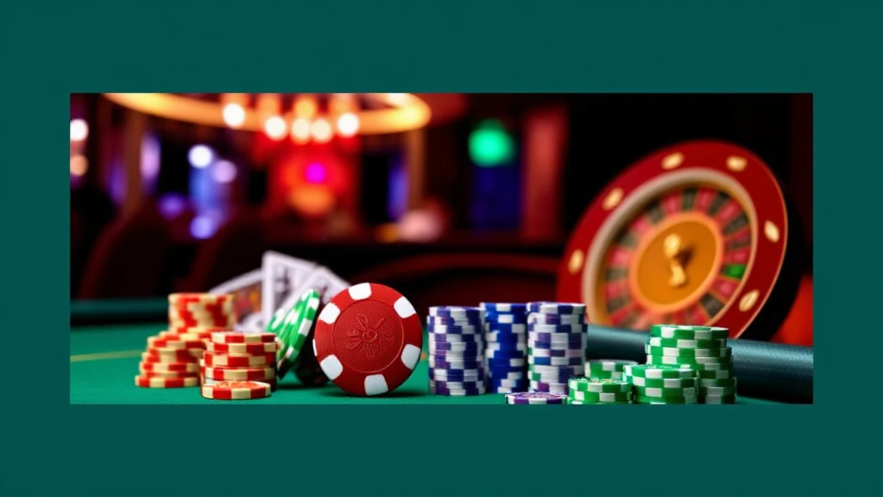 Celeb Casino Chronicles: Luxury and Luck