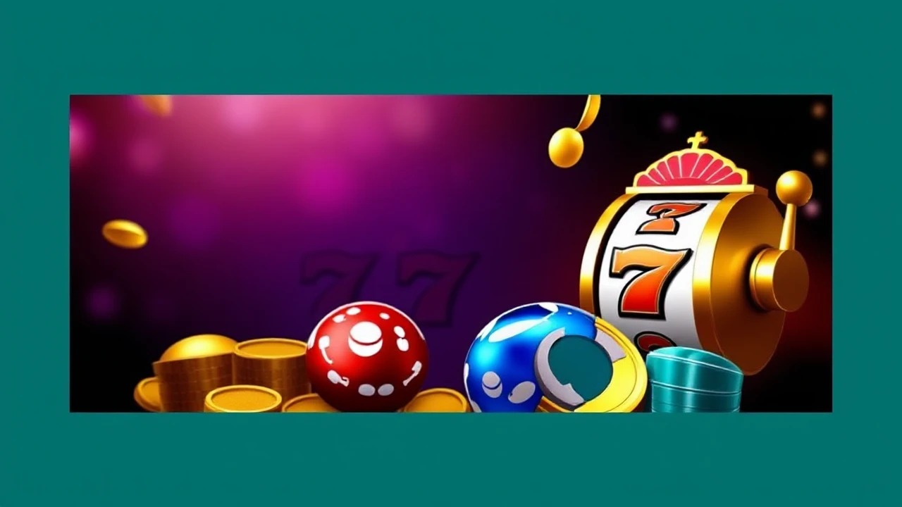 Misteri Keberuntungan Besar di Permainan Slot Kasino