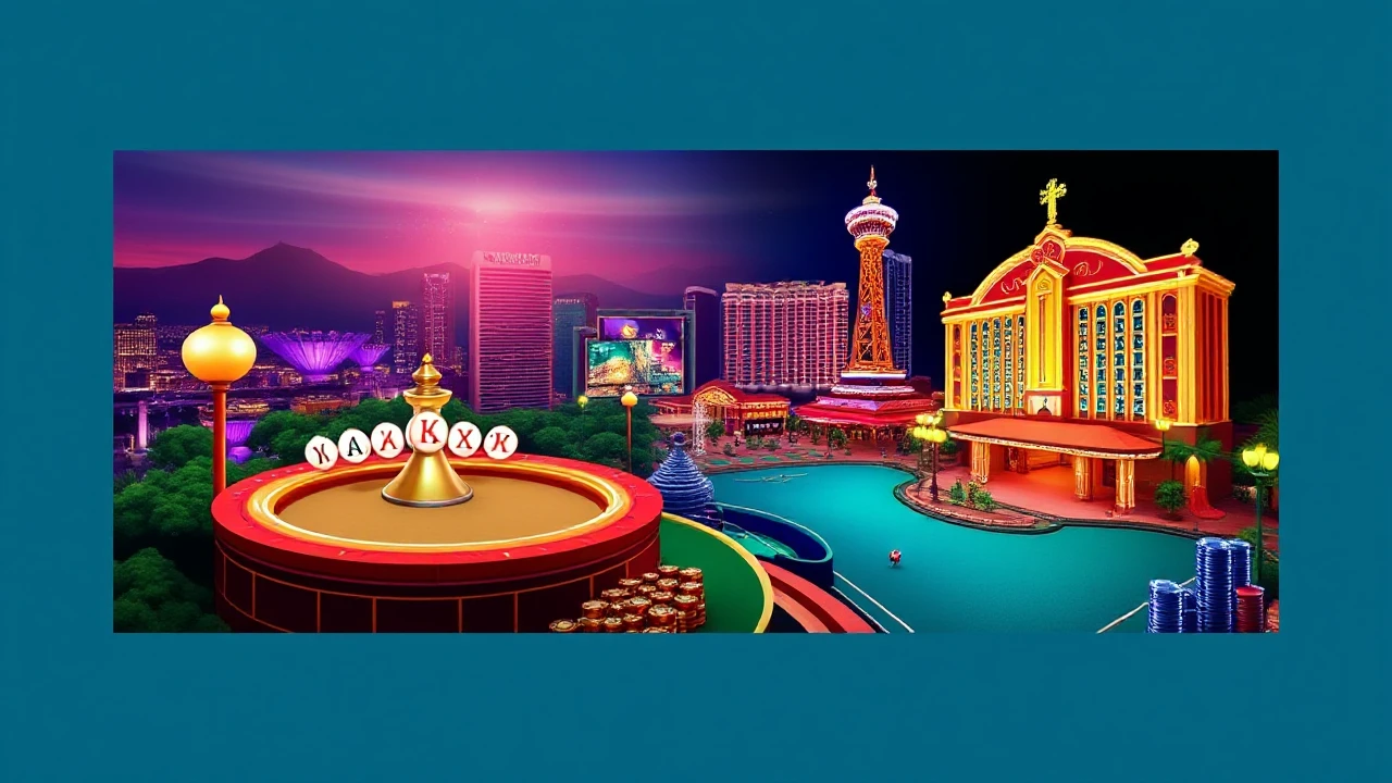 Delving into the Best Casino Locations Throughout