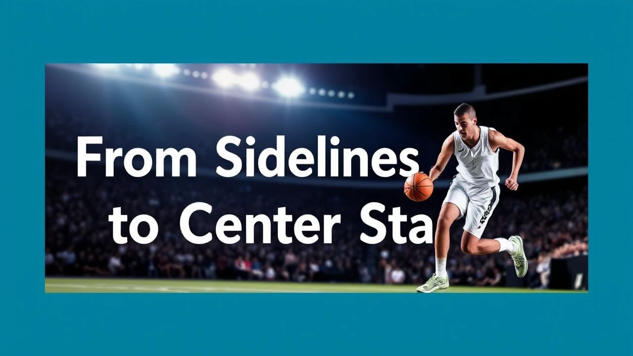 From Sidelines to Center Stage: Motivating Narratives of Athletes