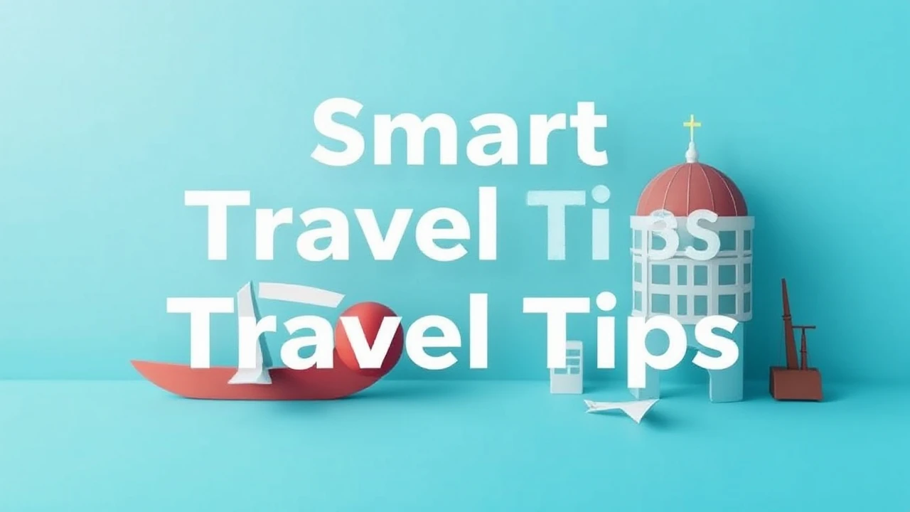 Smart Travel Tips: Ways to Get Cheap Flights and Hotel Deals