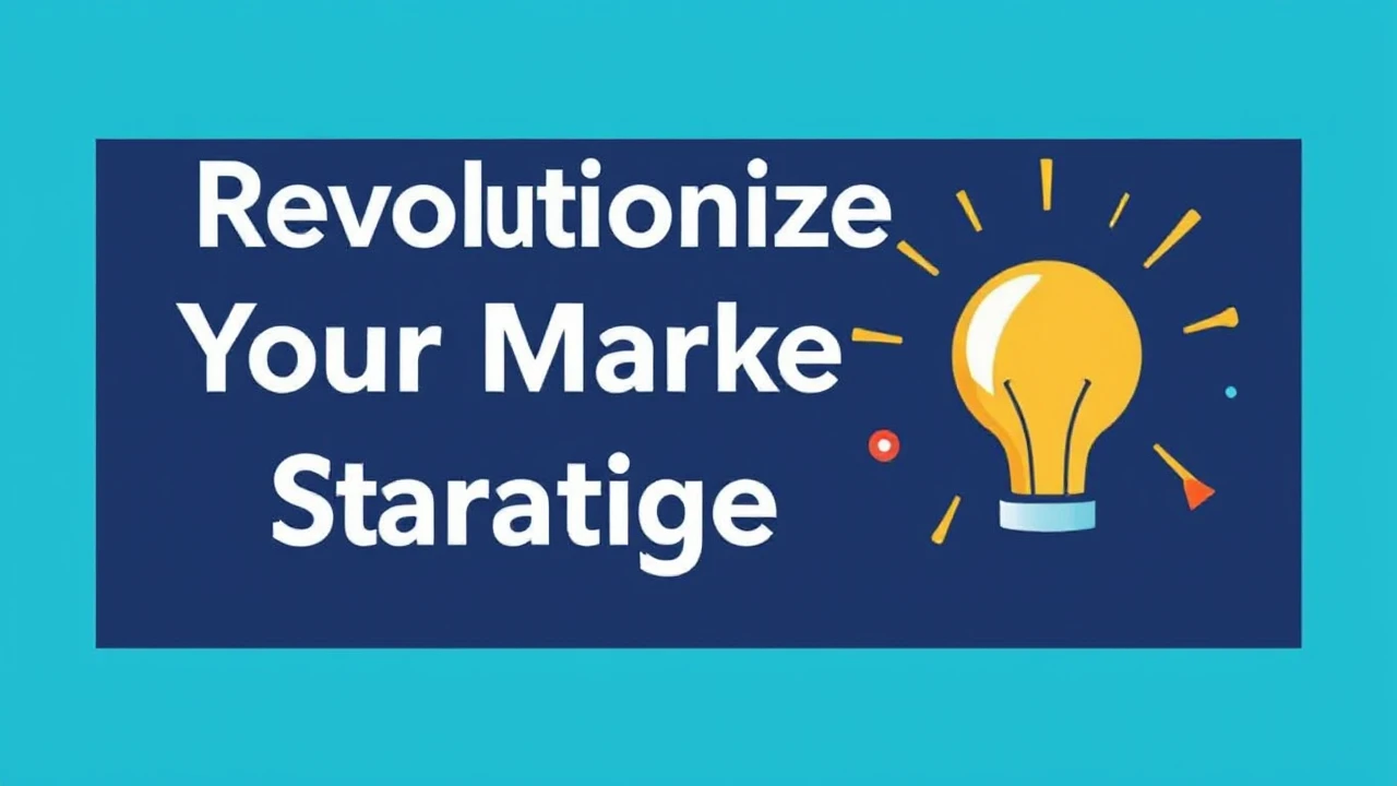 Revolutionize Your Marketing Strategies: Groundbreaking Techniques Every Business Should Try Out