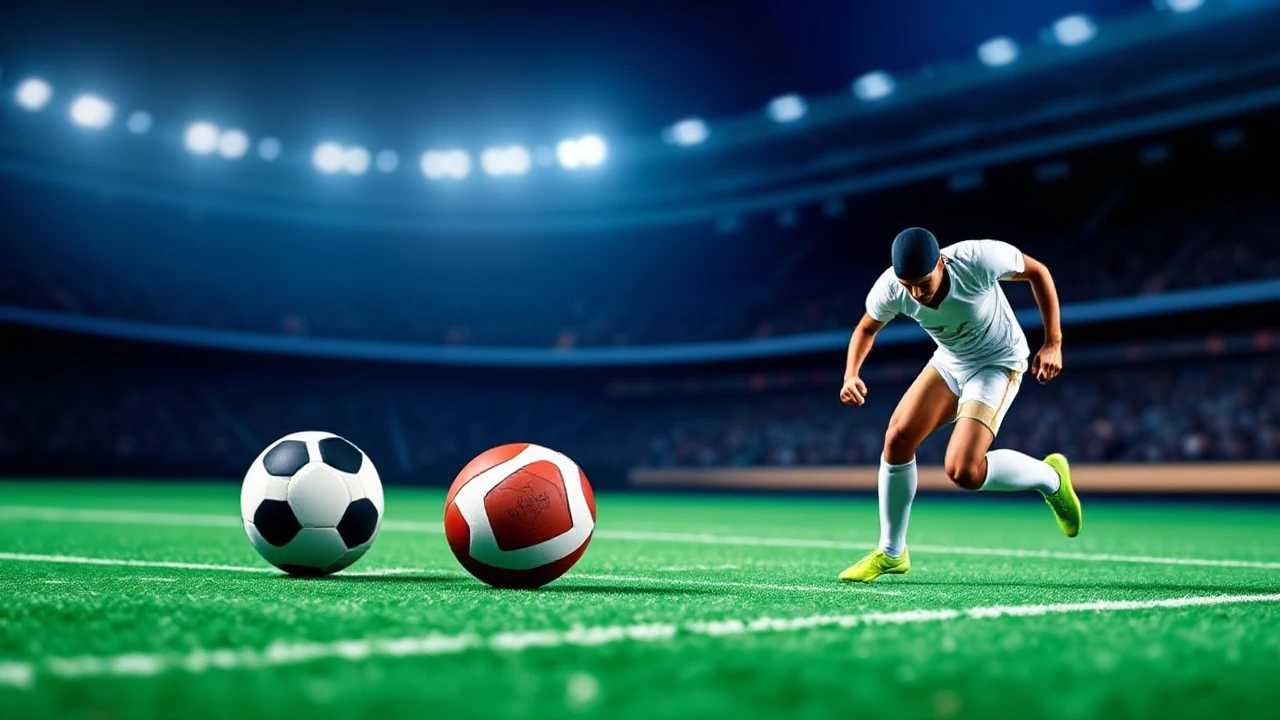 Navigating the Vast World of Betting on Sports Odds