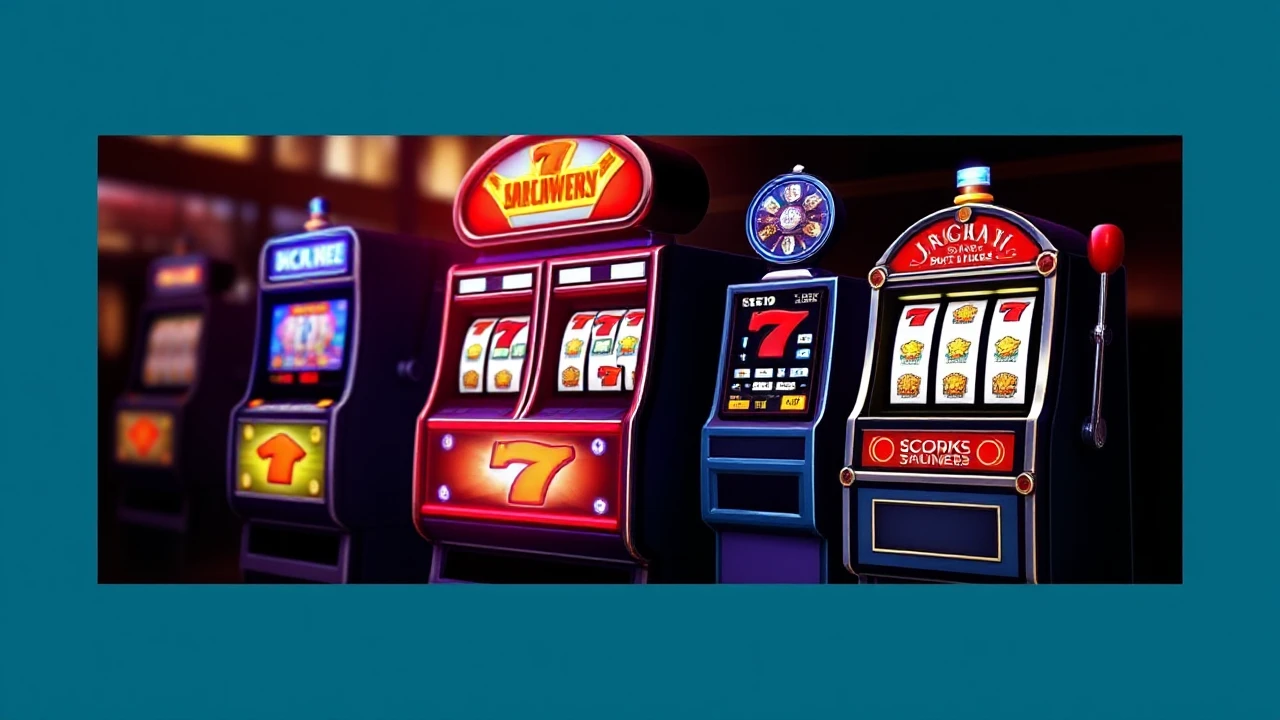 Revealing the Secrets of Gambling House Slot Machines