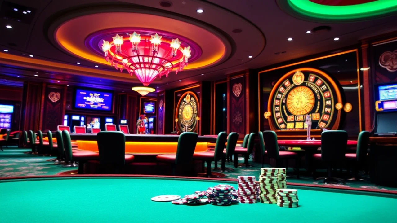 Decoding the Emotional Aspects of Casino Design