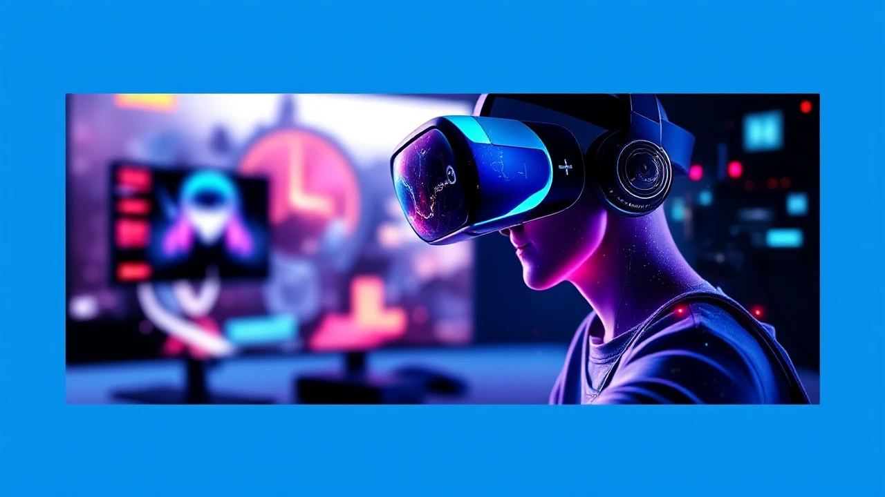 Exploring Virtual Realities: The Future of Gaming Innovation