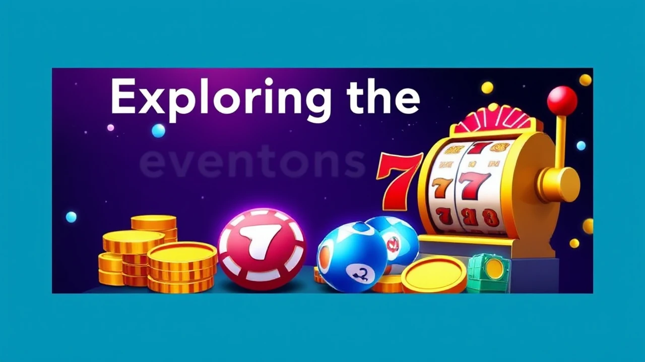 Exploring the Adventurous World of Online Slots
