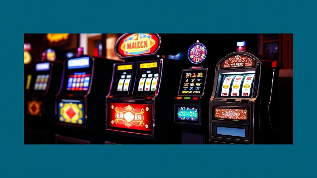 Revealing the Insider Information of Slot Machines in Casinos
