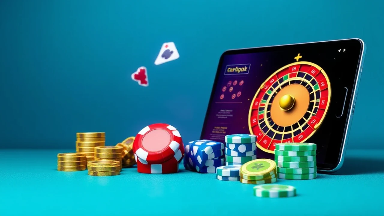 The Emergence of Online Casinos: Latest Developments and Forecasts