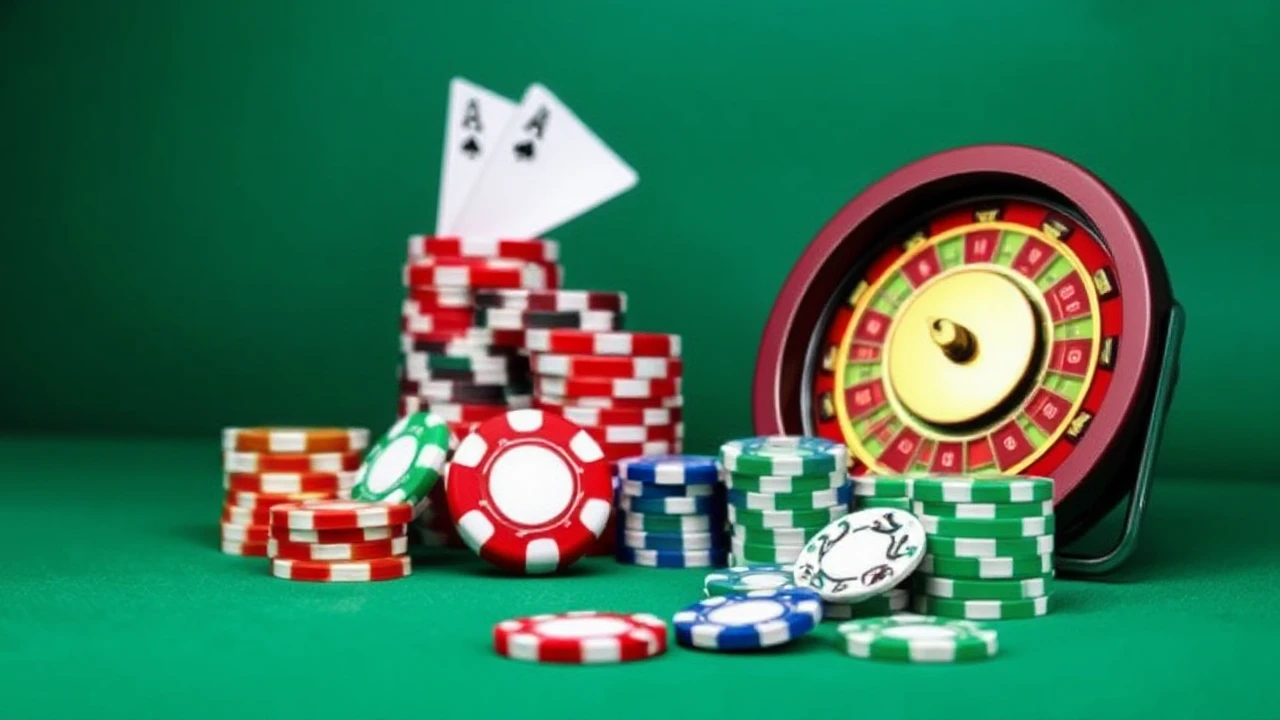 Mastering the Craft of Casino Strategy: An In-Depth Guide