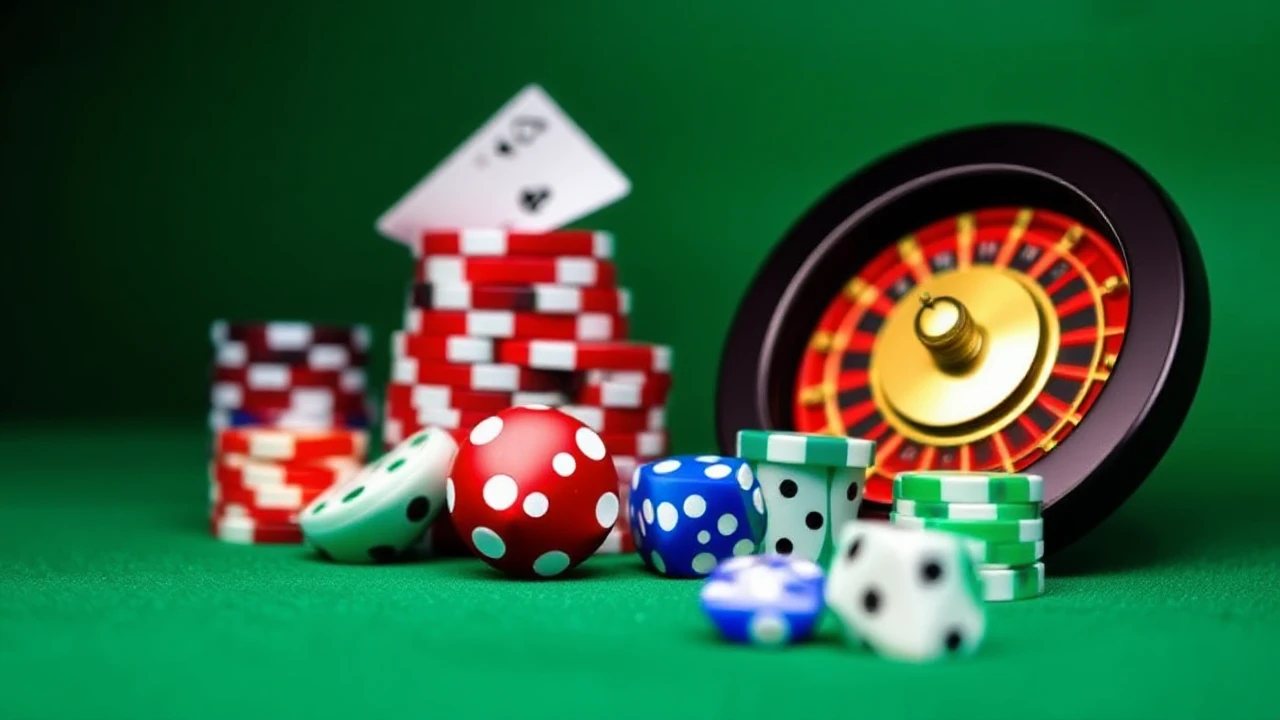 Mastering the Craft of Gambling House Gambling: Effective Strategies and Useful Tips