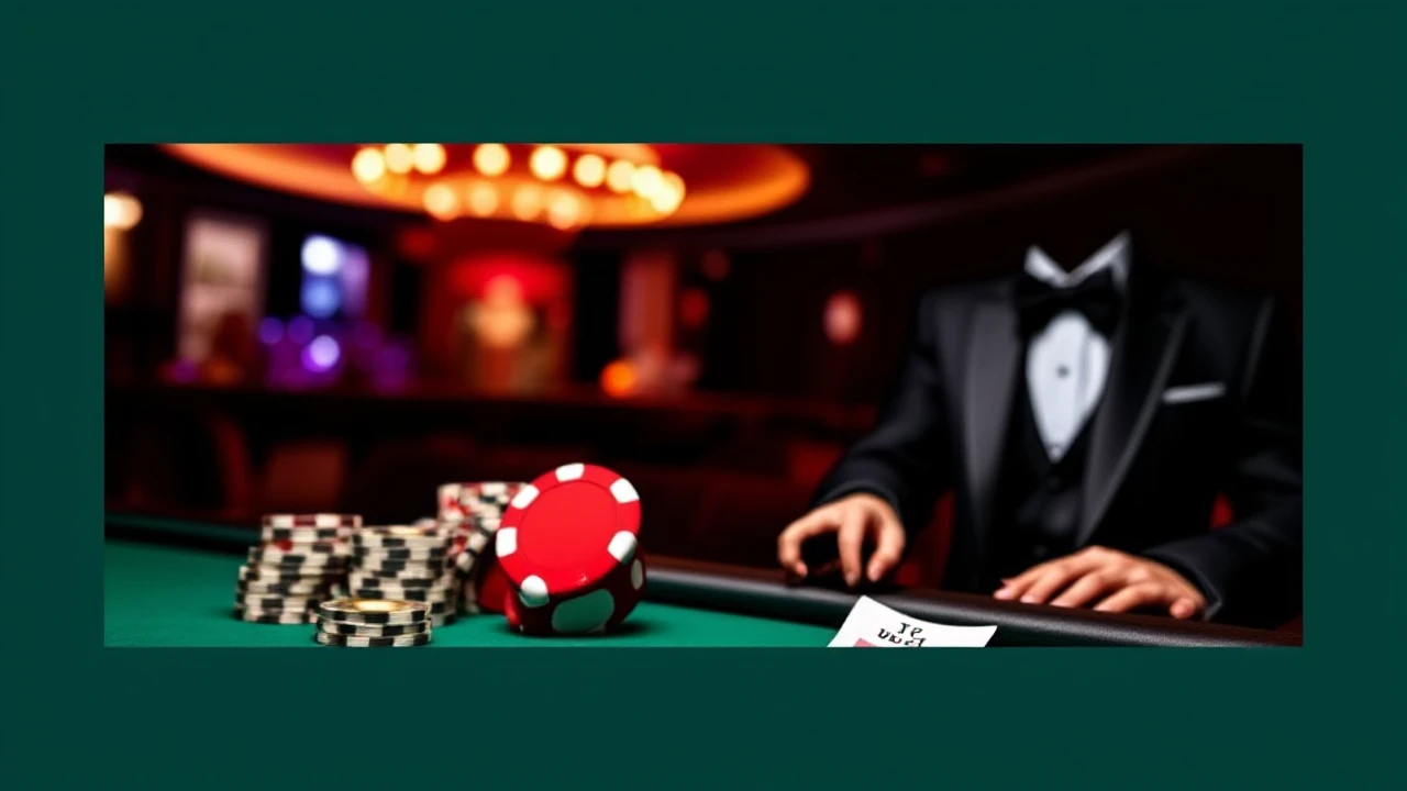 Your Essential Guide for Picking the Perfect Casino Night Outfit