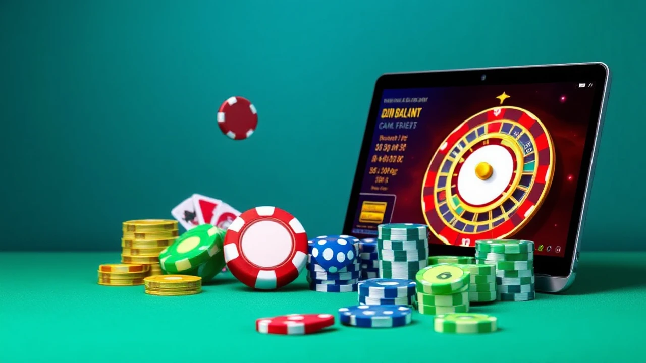 Uncovering the Growth of Online Casino Gambling