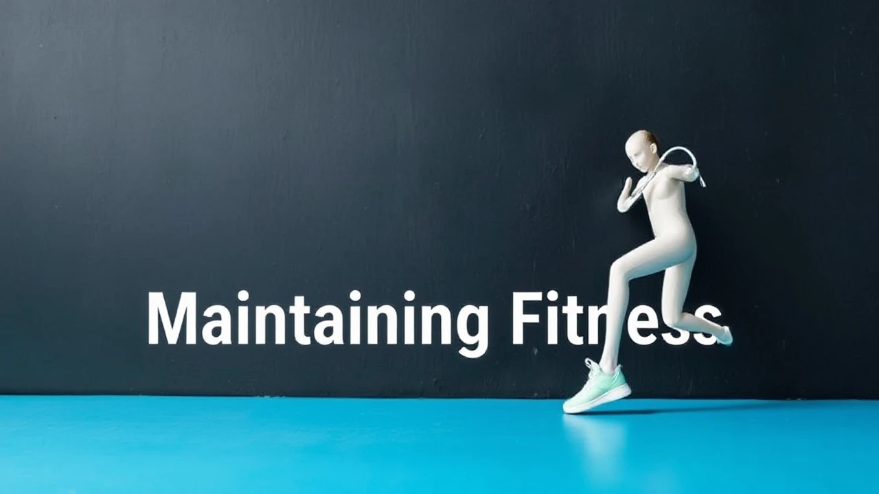 Maintaining Fitness: Smart Strategies for Managing Workouts and a Busy Schedule