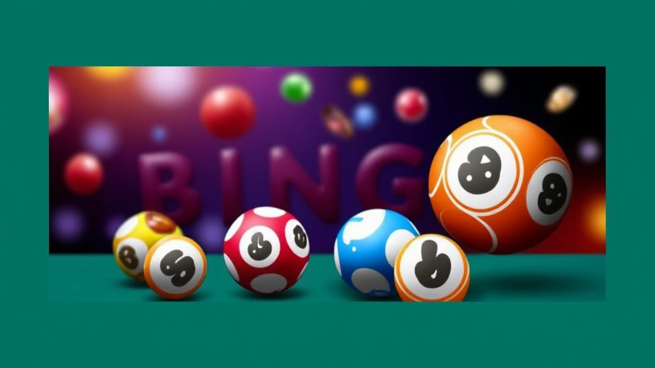 Panduan Terperinci Bermain Bingo di Platform Taruhan Online