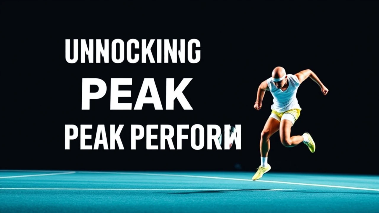 Unlocking Peak Performance: Expert Tips from Pro Athletes