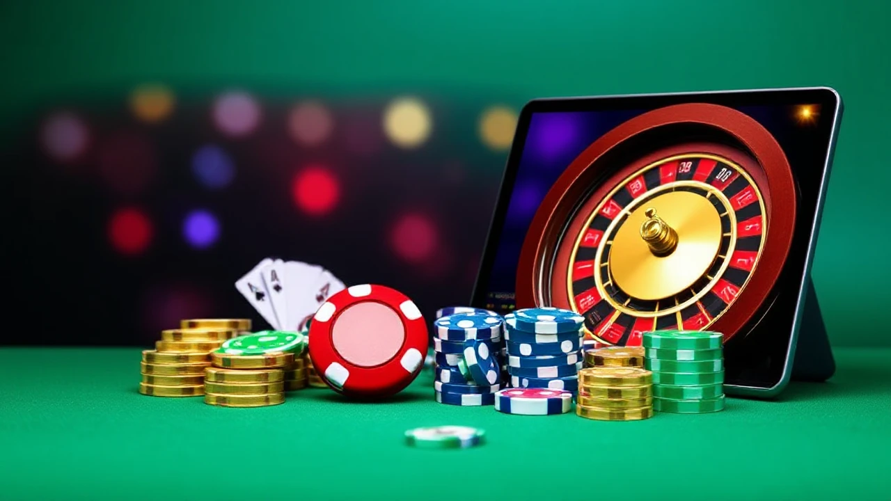 Uncovering the Thrill: Top Online Casino Games