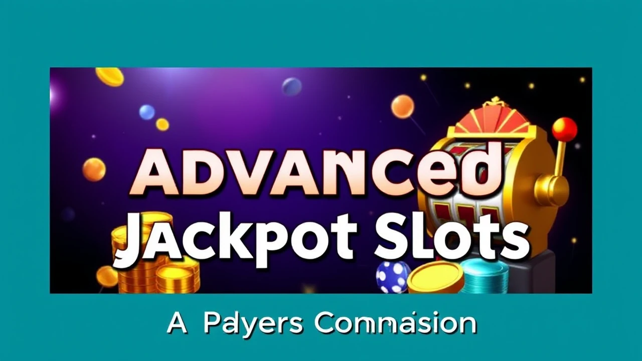 Revealing the Hidden Gems of Advanced Jackpot Slots: A Player's Companion