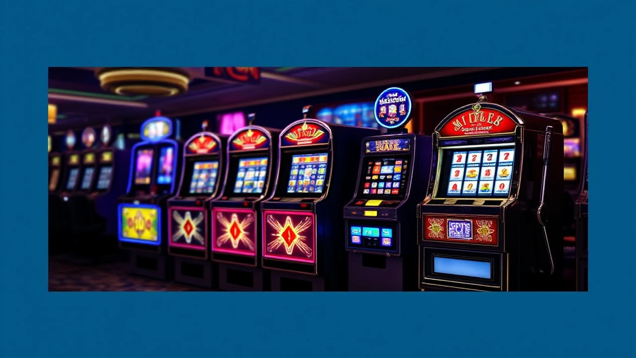 Understanding the Psychological Aspects of Gambling Slot Machine Creation