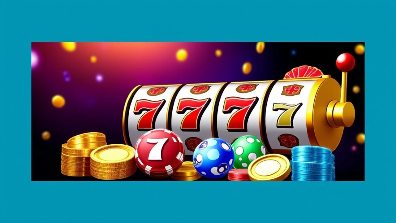 The Complete Manual to Choosing the Best Casino Slot Game for You