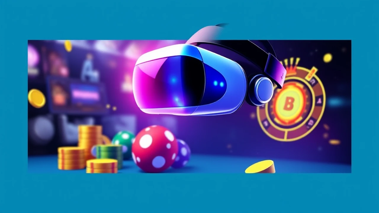 Uncovering the Fascinating Realm of Virtual Reality in Online Casino Games