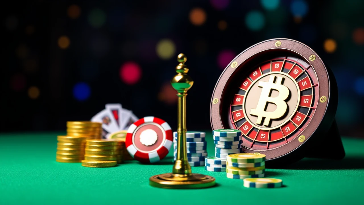 Digitale Währungs-Casinos im Vergleich zu traditionellen Casinos: Eine umfassende Gegenüberstellung