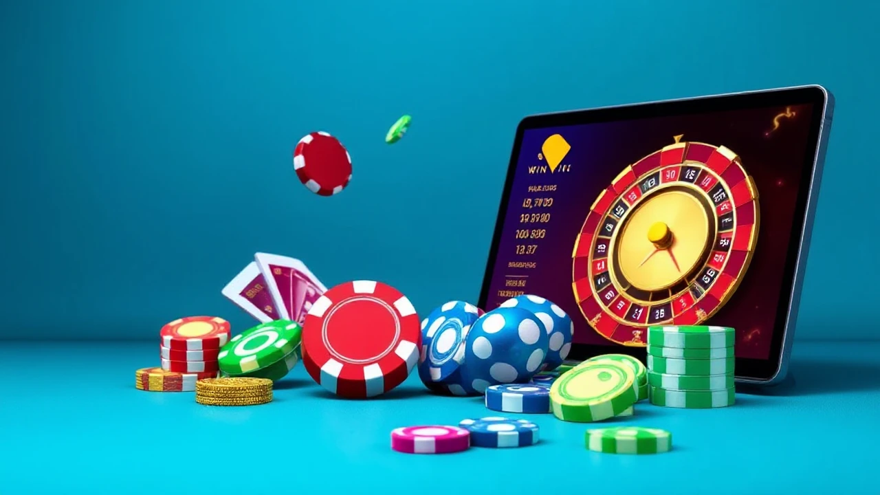 The Evolution of Online Casino Games in the Gaming Industry