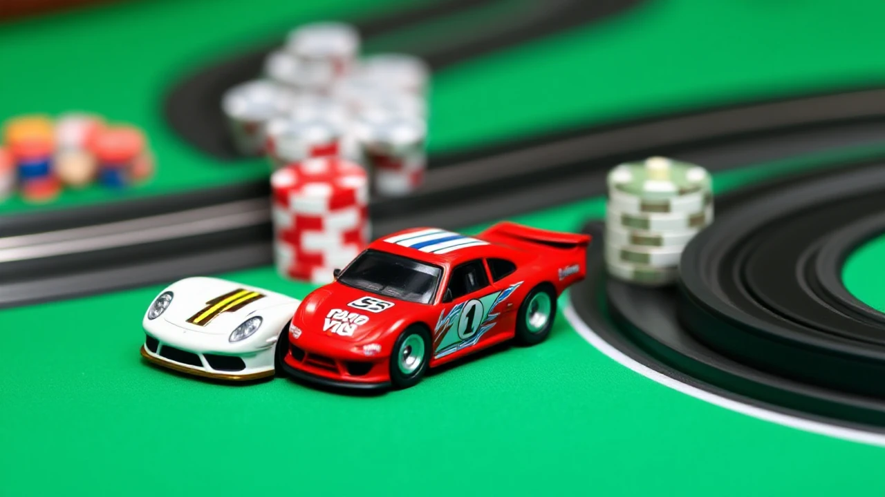 Play A Number Of Casinos - About Online Casino Bonuses