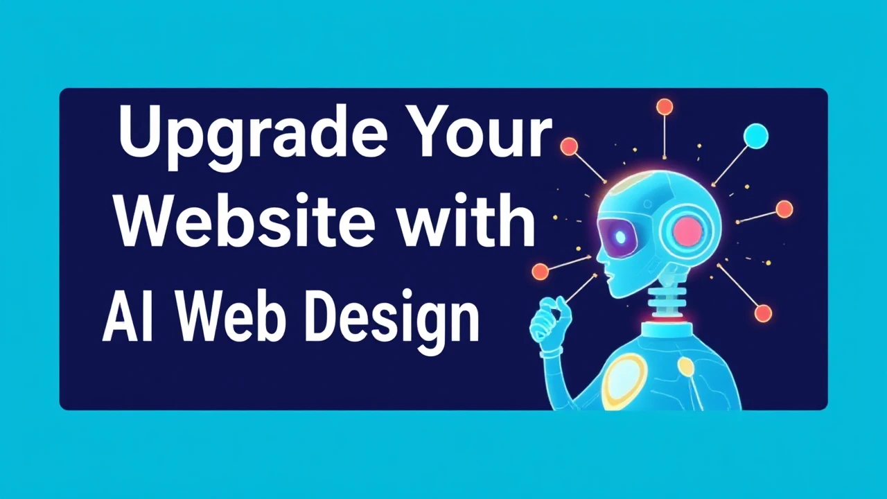 Upgrade Your Website with AI Web Design Techniques