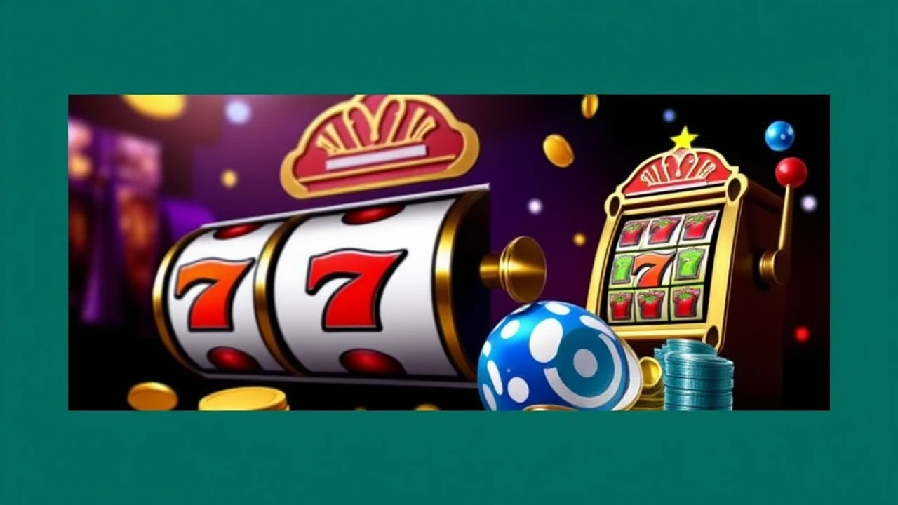 Rahasia Menang Besar Bermain Slot di Kasino