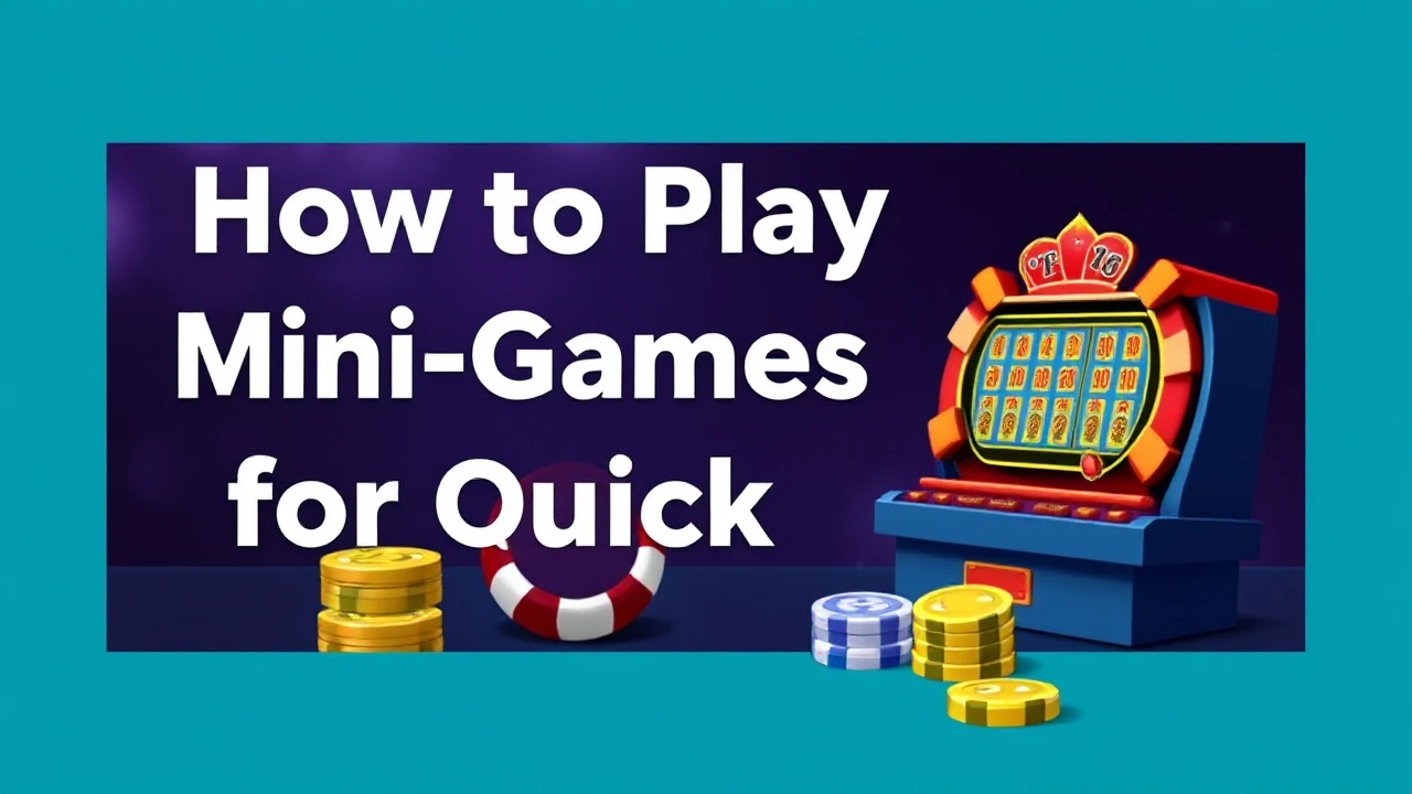 How to Play Mini-Games on XX88 for Quick Profit
