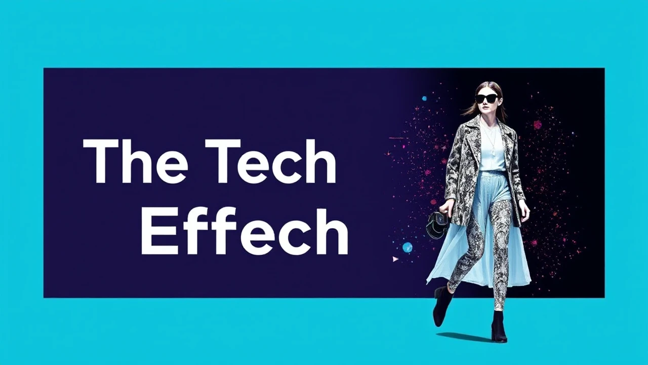 The Tech Effect: Transforming Fashion from Geeky to Chic